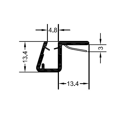 Compression seal