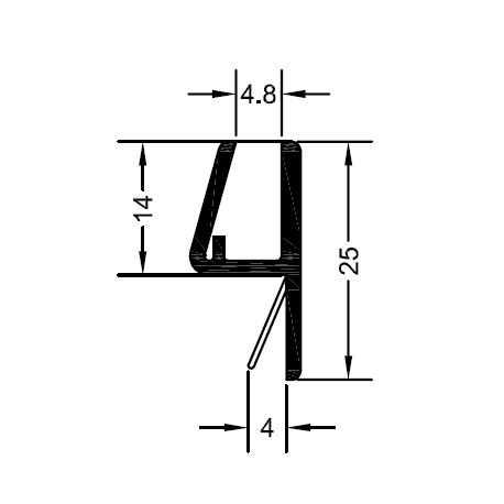 Compression seal